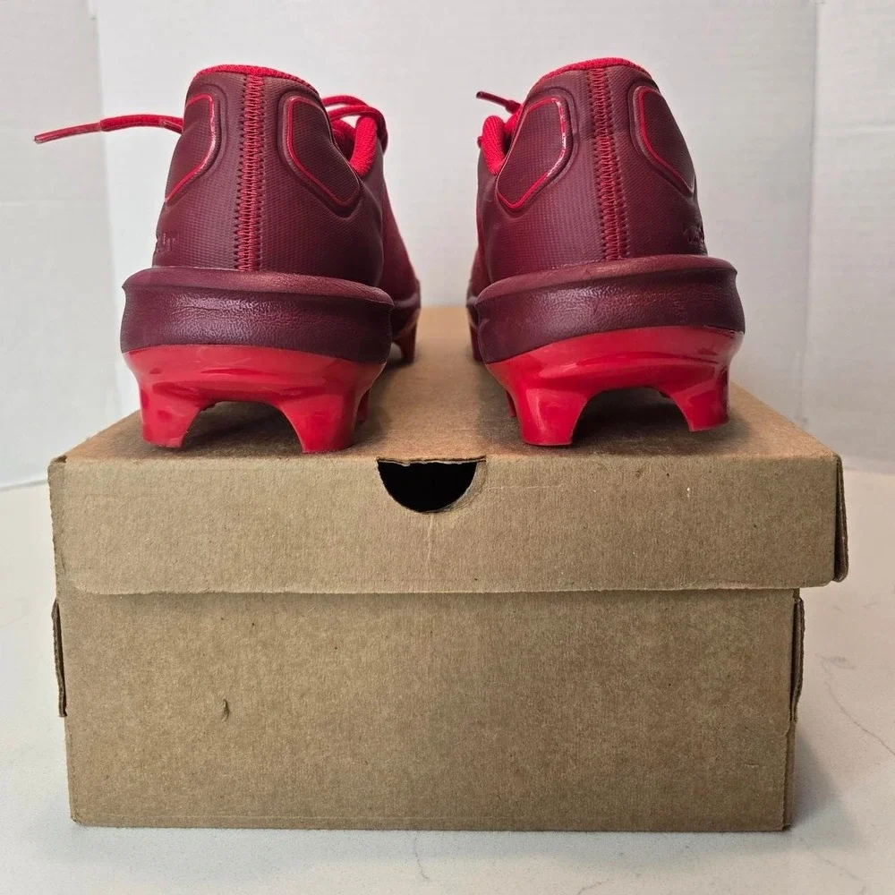 Nike Force Trout 8 Pro MCS GS 'University Red' Favorite gs size 5y